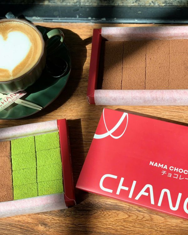 Matcha (25 viên)