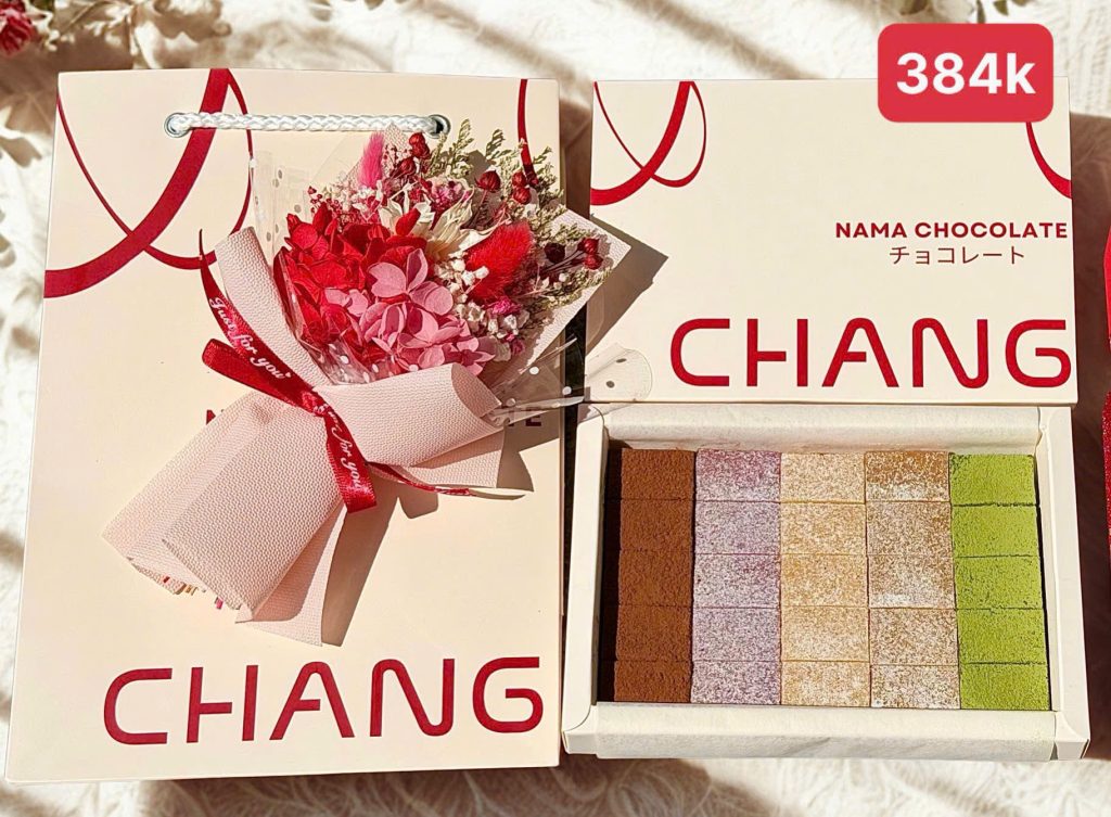Caramel Mặn