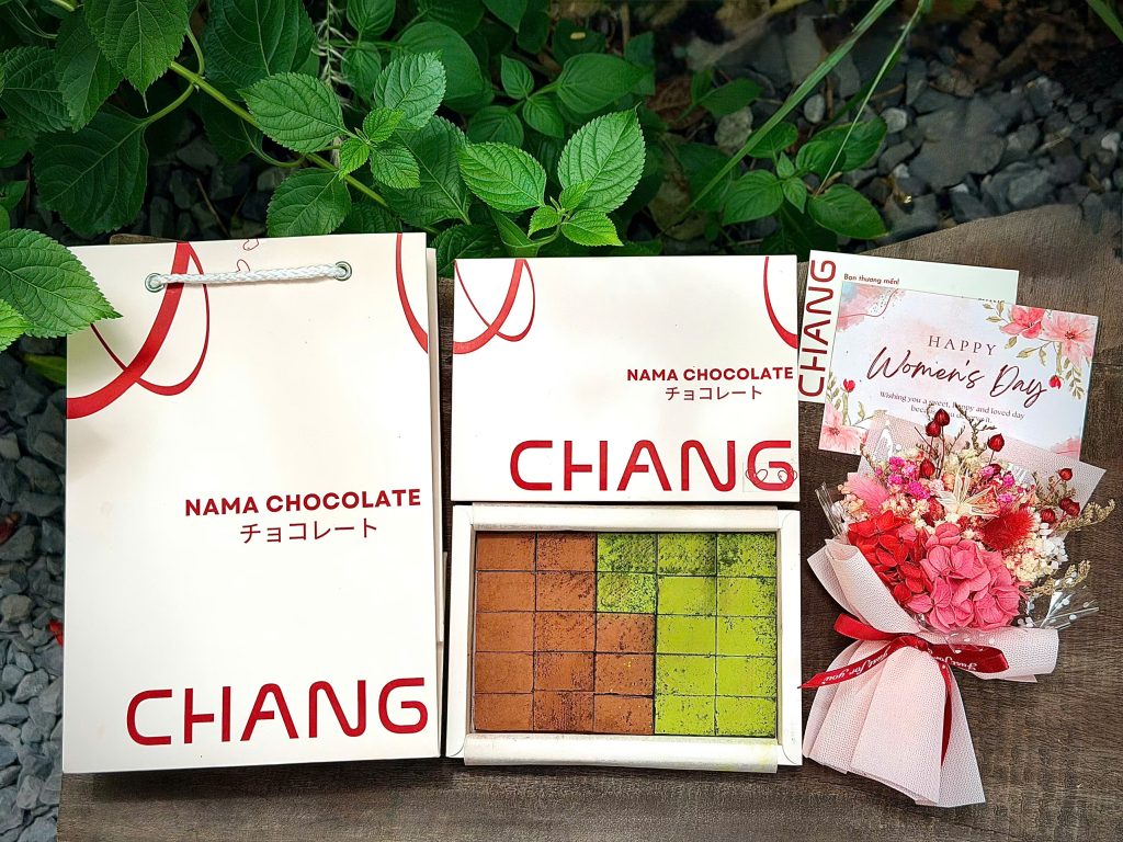 Chang Nama Chocolate